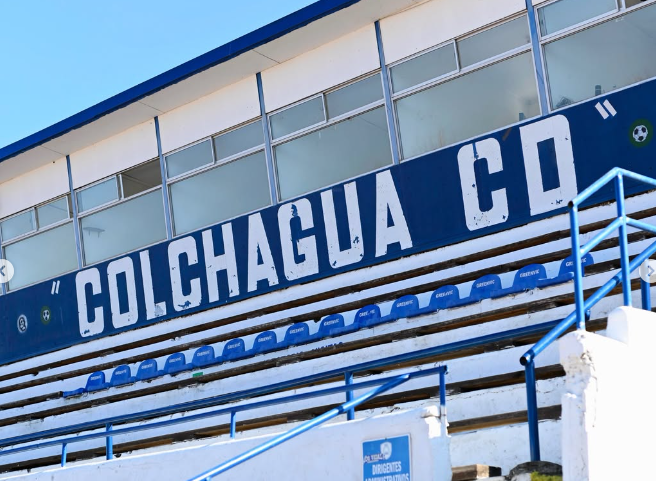 Fotografía de CD Colchagua Oficial