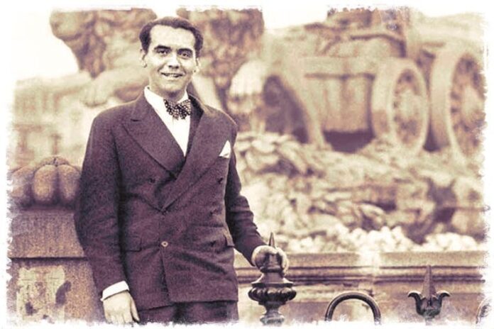 Fusilamiento de García Lorca - Referencia