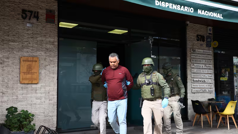 Operación Ámsterdam