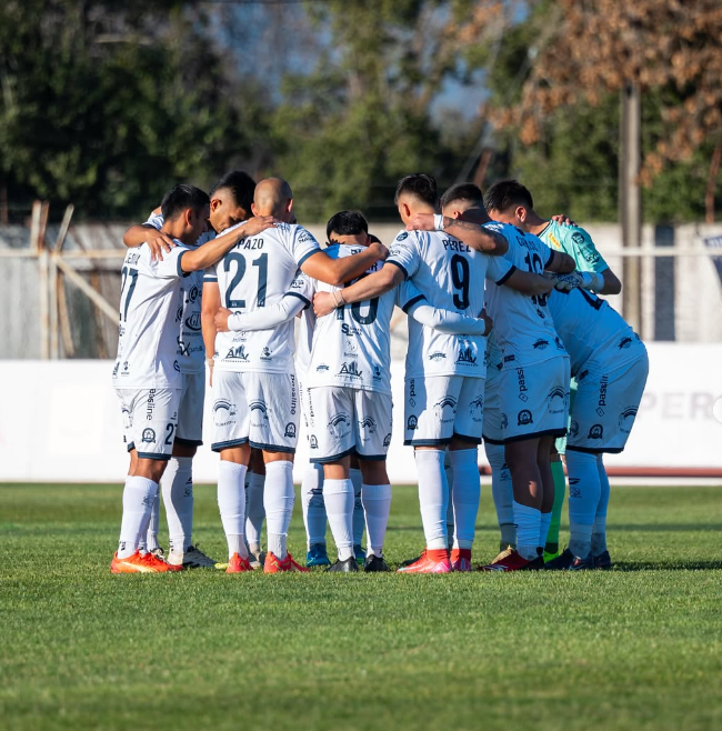 Fotografía de Colchagua CD Oficial